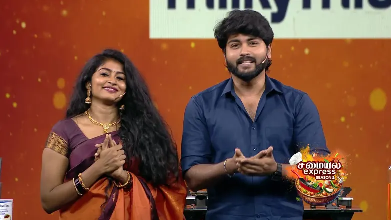 Samayal Express Season 2 - March 22, 2026 Episode 37