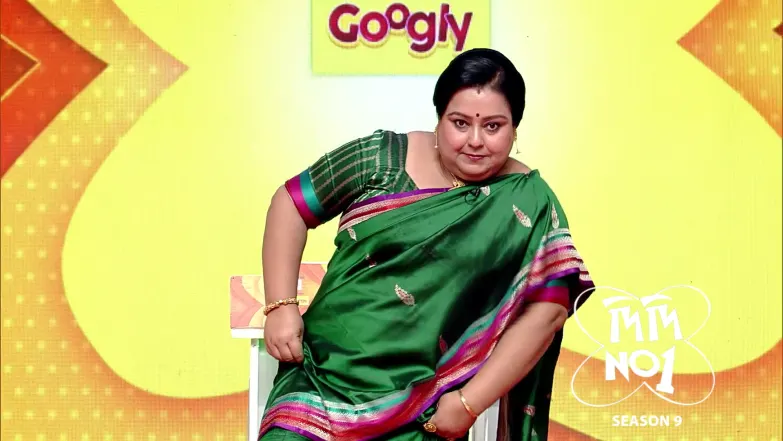 Priyanka's Life as a Grocer Episode 1485