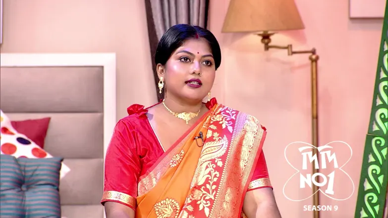 Rachna Salutes Babli's Integrity Episode 1484