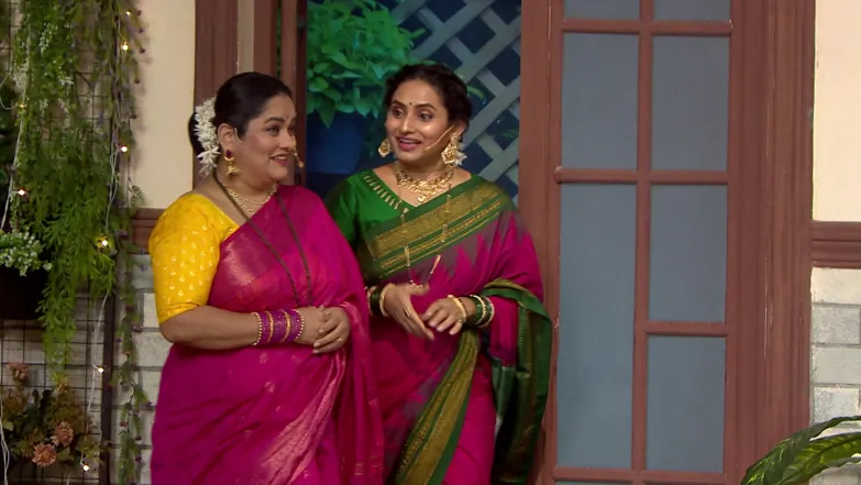 Amhi Sare Khavaiyee - March 23, 2026 - Episode Spoiler