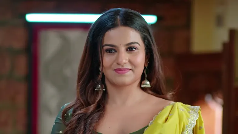 Nithya and Karna's First Meet Episode 5