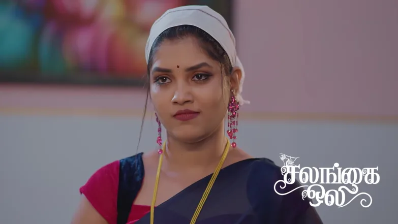 Nakshatra Torments Jerry Episode 382