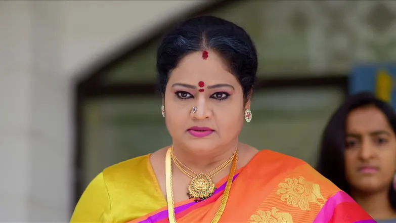 Chi Sou Mahalakshmi - March 25, 2026 - Episode Spoiler