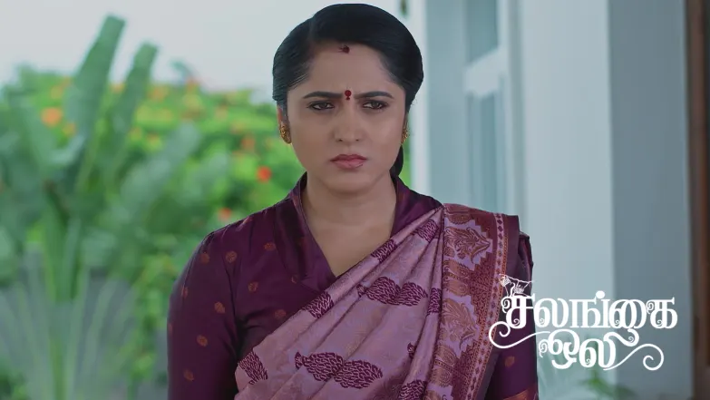 Sujatha Finds the Doll Episode 385