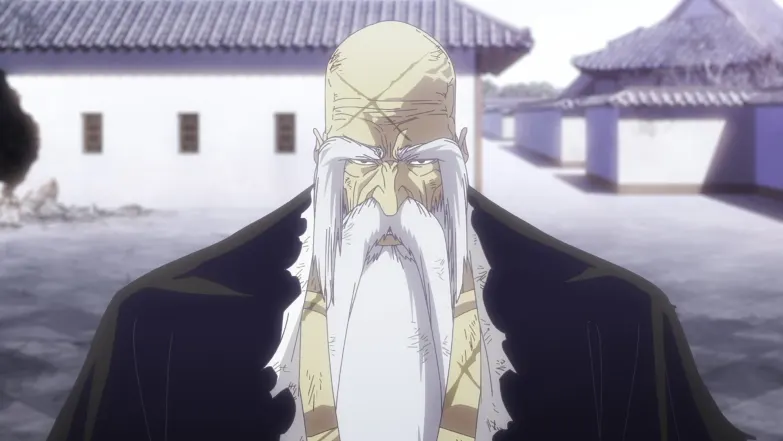 The Fire Episode 6