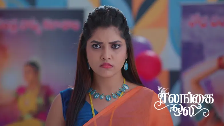 Apoorva Tries to Harm Gagan Episode 392