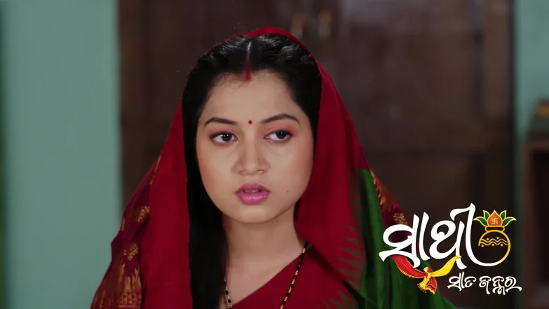 Sabita Tries to Manipulate Archana Episode 354