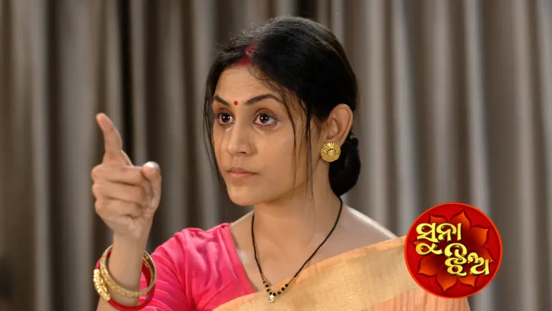 Usha Lies to Her Family about Vanshila Episode 1224