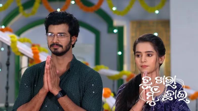 Tu Khara Mun Chaai - March 31, 2026 Episode 1029