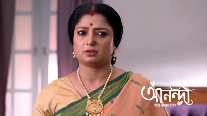 Anondi Meets with a Road Accident Episode 464