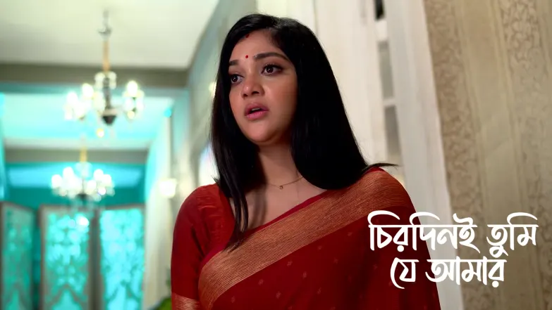 Chirodini Tumi Je Amar - April 05, 2026 Episode 390