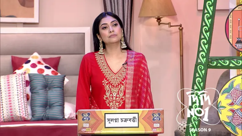 Shritama Shares Her Story of Stepping into Acting Episode 1491