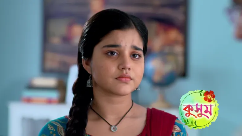 Kusum Leaves for Her Village for Good Episode 302