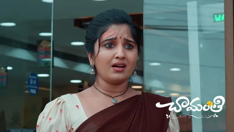 Ramadevi and Tripathi Get Pallavi Kidnapped Episode 391
