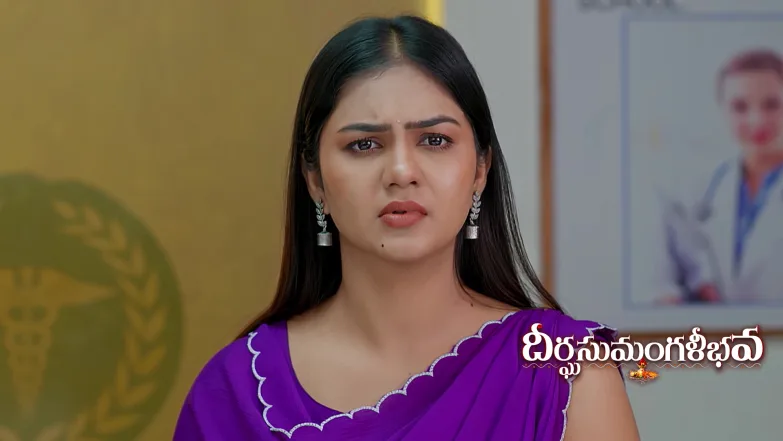 Dheerga Sumangali Bhava - April 01, 2026 Episode 309