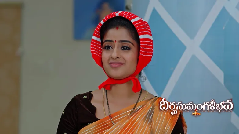 Dheerga Sumangali Bhava - April 04, 2026 Episode 312
