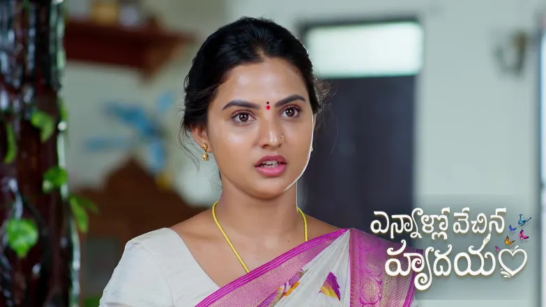 Ennallo Vechina Hrudayam - April 02, 2026 Episode 369