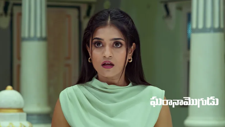 Gharana Mogudu - April 03, 2026 Episode 278
