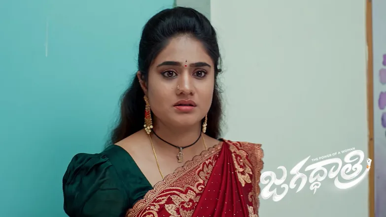 Vaijayanti Stops Sudhakar from Adopting Sreevalli Episode 763
