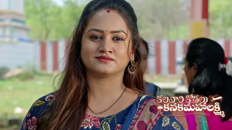 Kalavaari Kodalu Kanakamahalakshmi - April 04, 2026 Episode 521