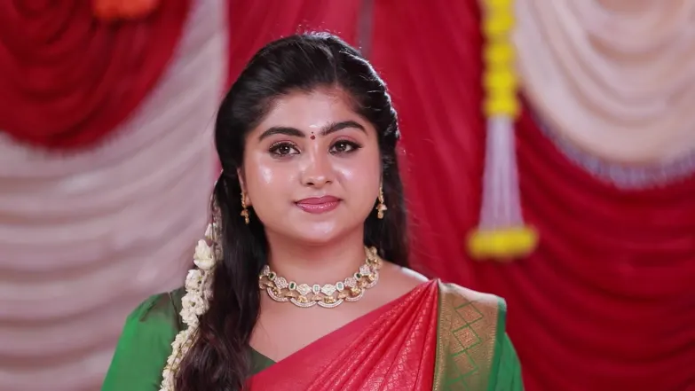 Jhansi Devi Asks Bangari to Bring Her Mother Episode 64