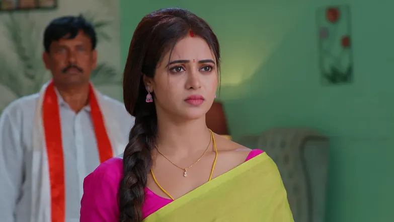 Surya Prathap Decides to Make Visalakshi an MLA Episode 346