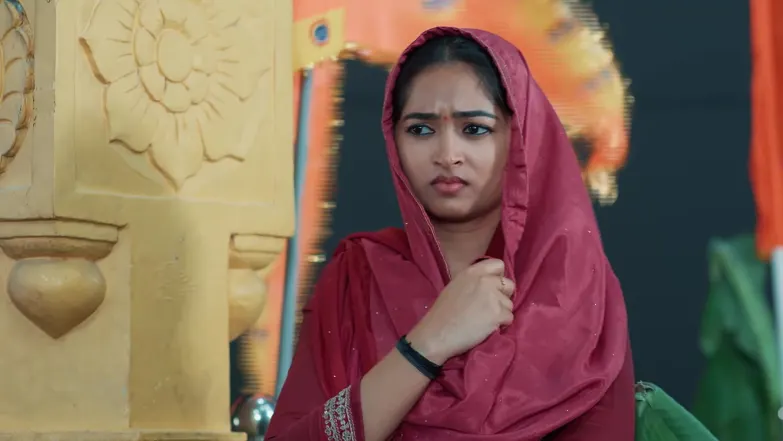 Maddy and Lakshmi Perform the Seetarama Kalyanam Episode 72