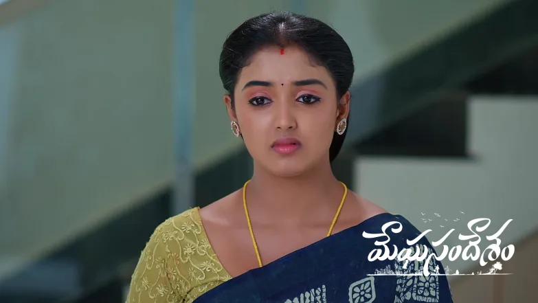 Meghasandesam - April 04, 2026 Episode 595