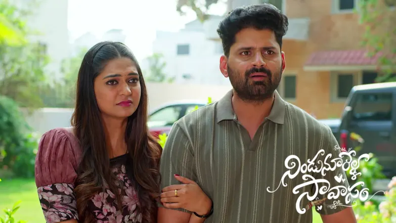 Nindu Noorella Saavasam - April 01, 2026 Episode 850