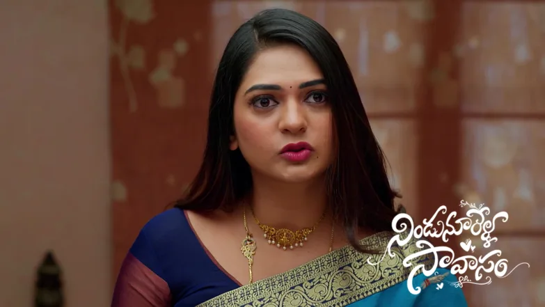 Bhagamati Sleeps in Amarendra's Room Episode 849