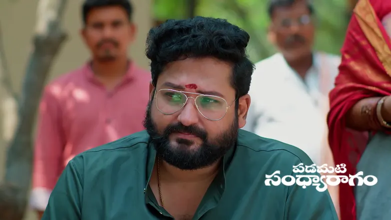 Ramalakshmi's Family Helps Her Retrieve the Treasure Episode 1128