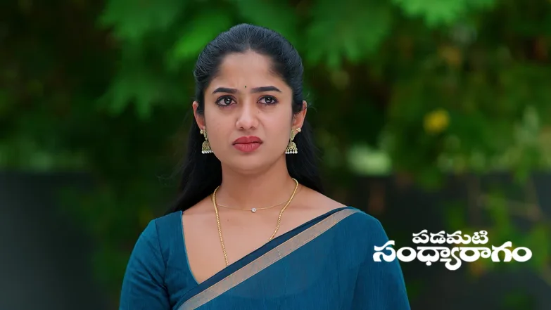 Parvathy Borrows Money from Anagha Devi Episode 1129