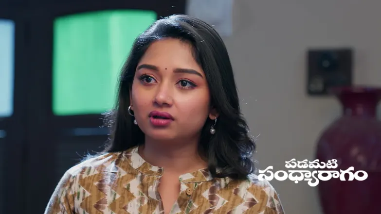 Vasudev and Bhupati Raju Vow Revenge on Ramalakshmi Episode 1132