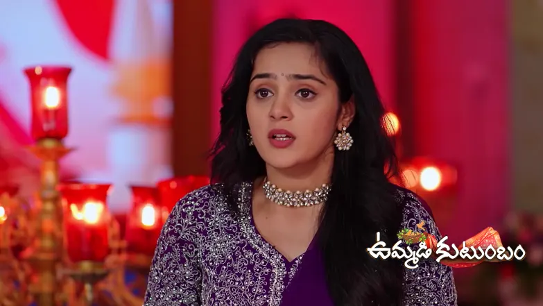 Ananya Targets Viswanath to Trap Sharanya Episode 437