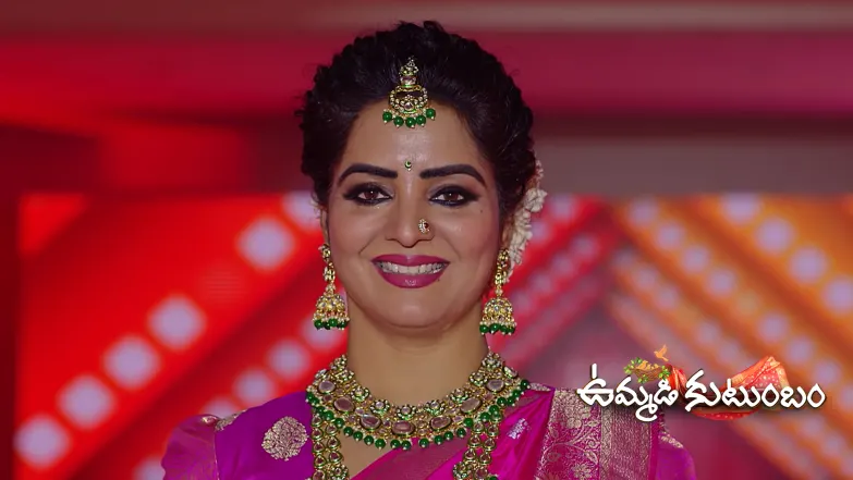 Ummadi Kutumbam - April 01, 2026 Episode 439