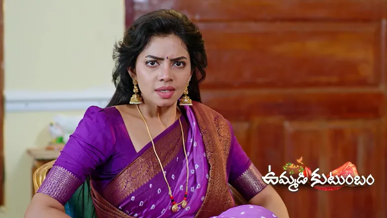 Ummadi Kutumbam - March 31, 2026 Episode 438