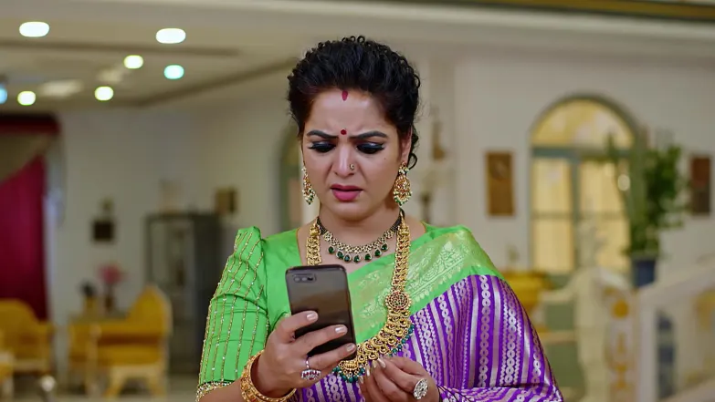 Ummadi Kutumbam - April 04, 2026 - Episode Spoiler