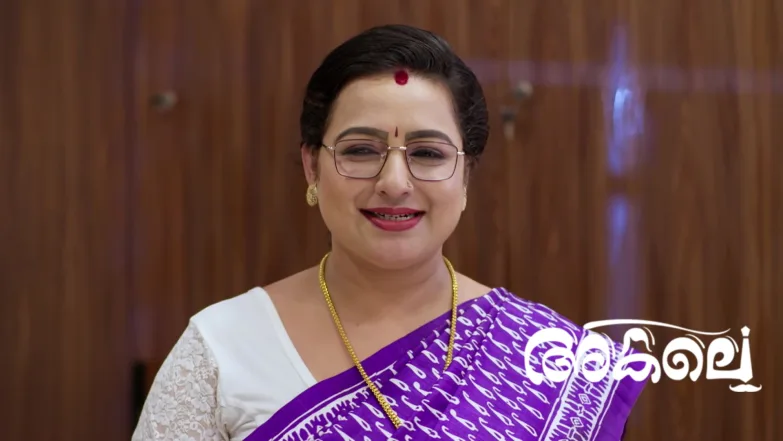 People Protest against Ambika Episode 484