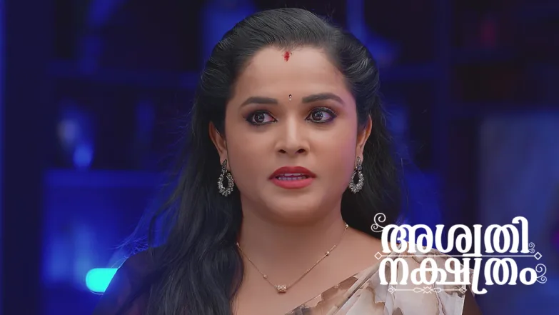 Avani Snaps at Neighbours Episode 586