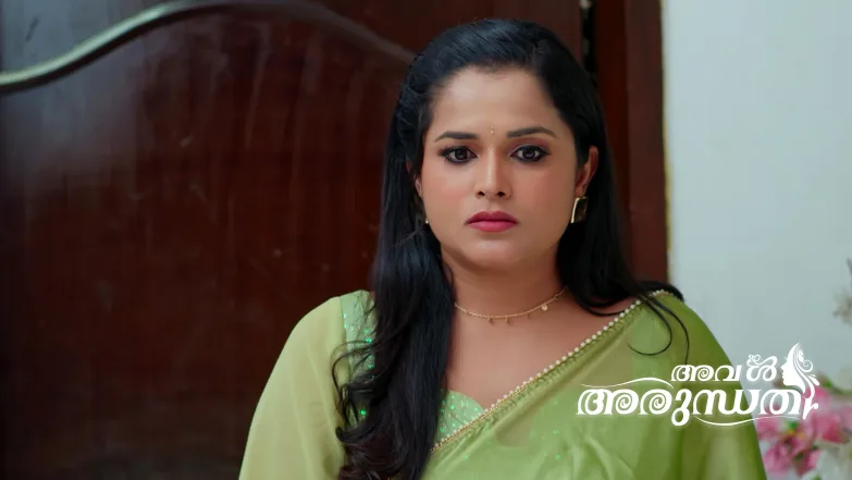 Parvathi Taunts Maheshwari with Her Revelation Episode 407