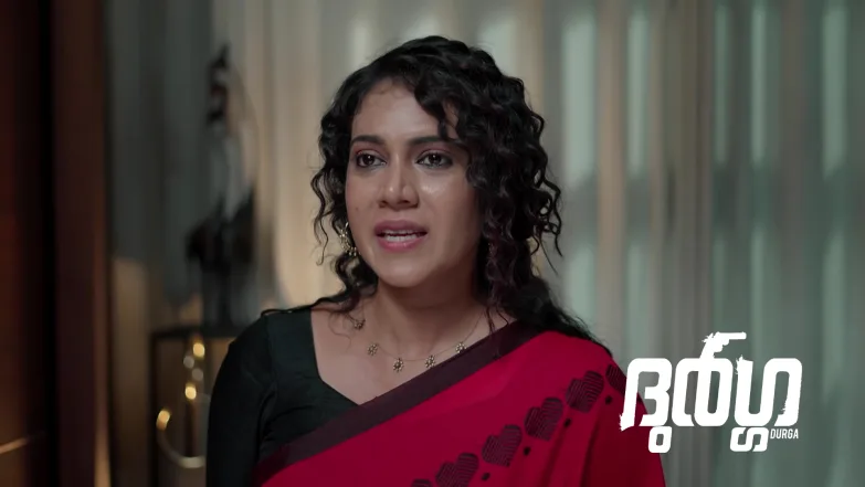 Chandramathi Stops Kiran Episode 115