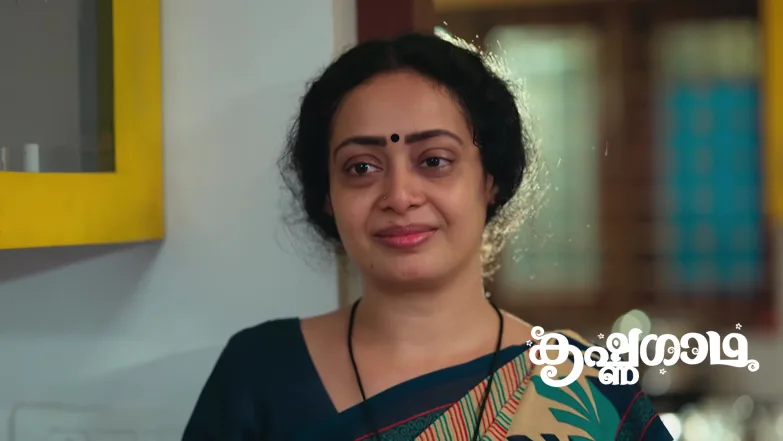 Krishna Has a Word with Molly Episode 254