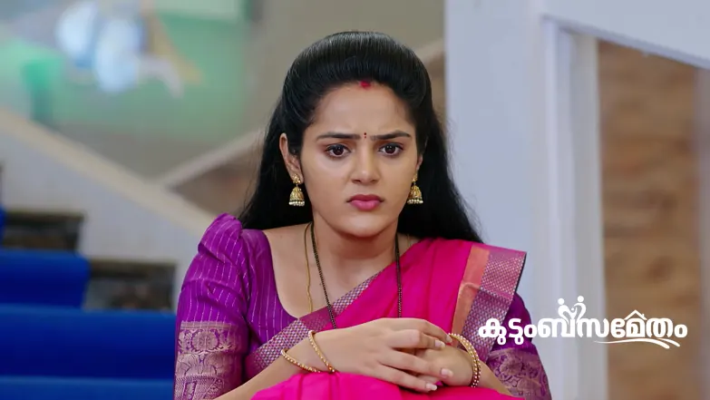 Ananya Wins Saranya's Trust Episode 275