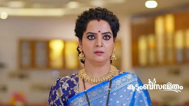 Preethi Confronts Ananya Episode 276