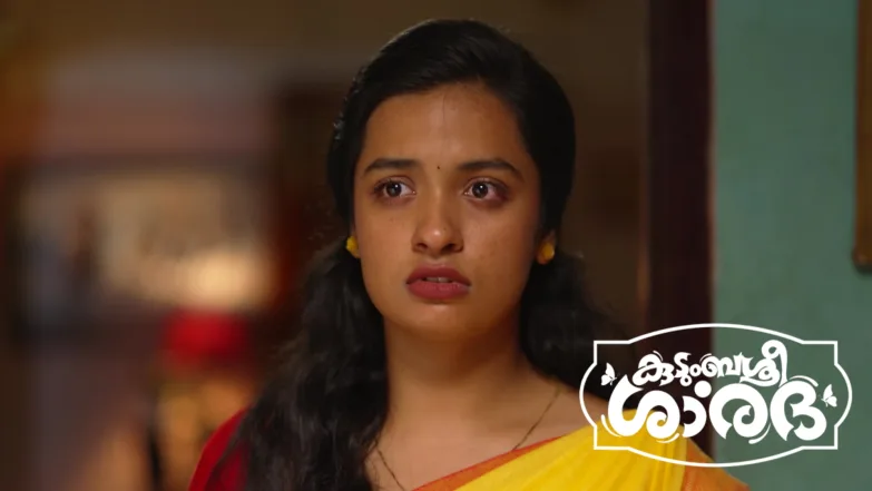 Kudumbashree Sharada - April 01, 2026 Episode 1442