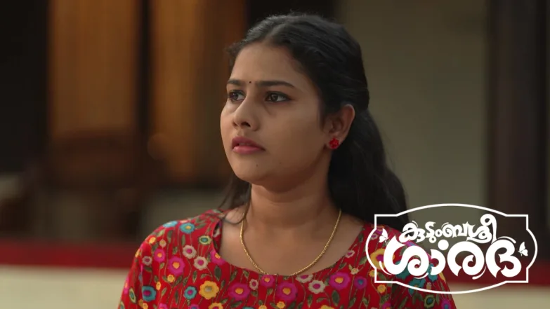 Sivan's Mystery Revealed to Sharada Episode 1444