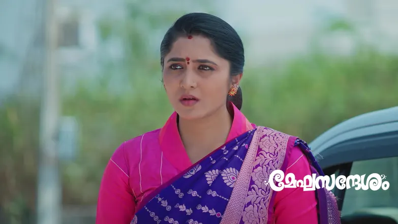Charan's Reminder to Chandra Episode 240