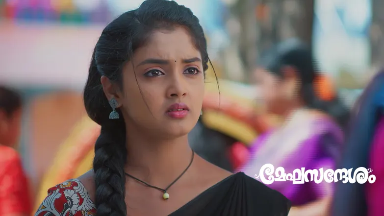 Sharada Warns Pooja Episode 243