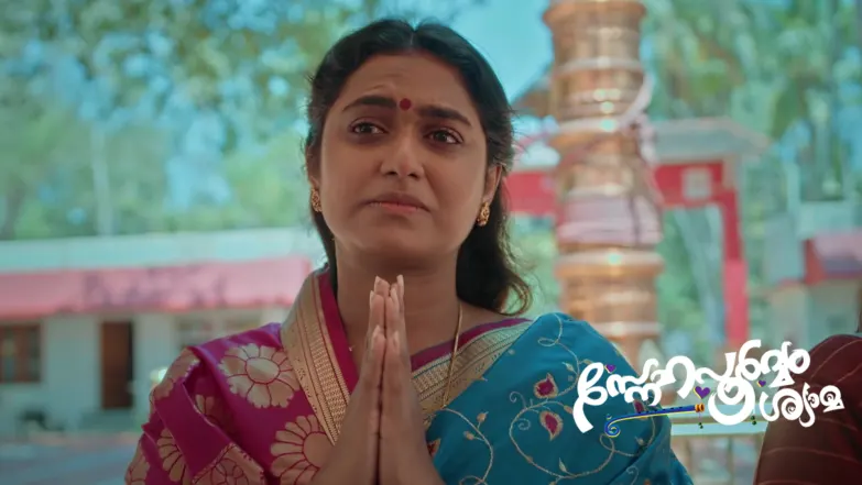 A Stranger Saves Radhika Episode 501