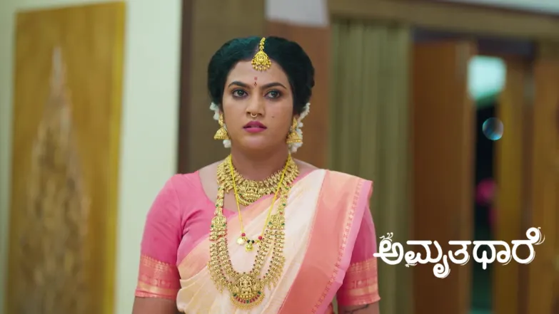 Amruthadhaare - April 01, 2026 Episode 917